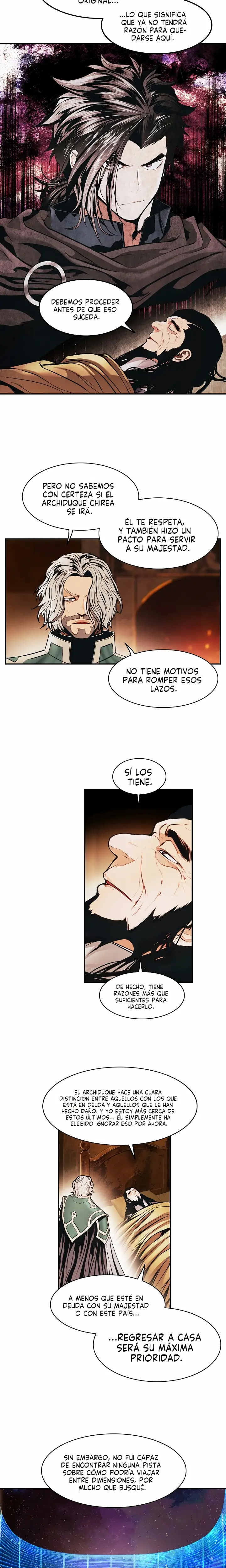 Dark Lady capítulo 186, página 3