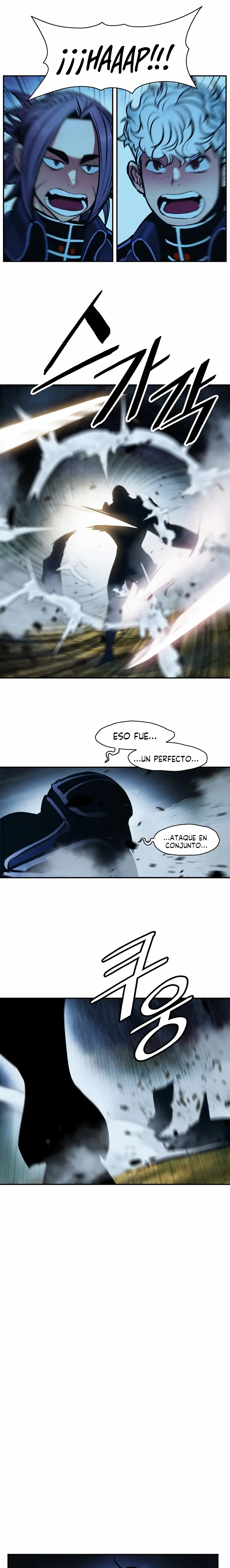 Dark Lady capítulo 186, página 20
