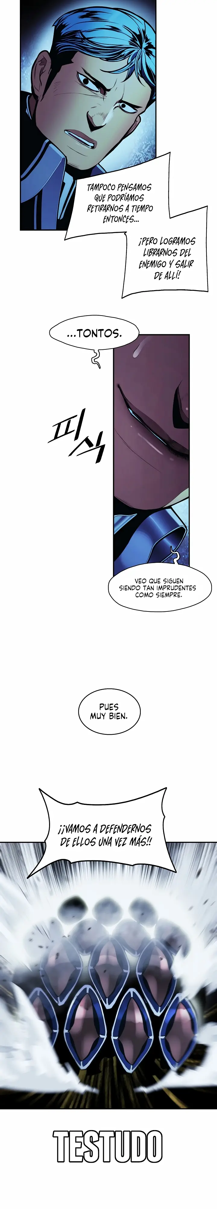 Dark Lady capítulo 187, página 6