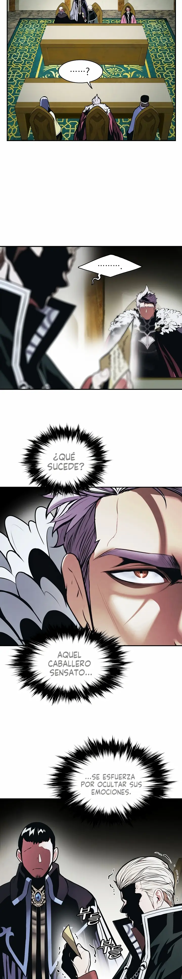 Dark Lady capítulo 187, página 10