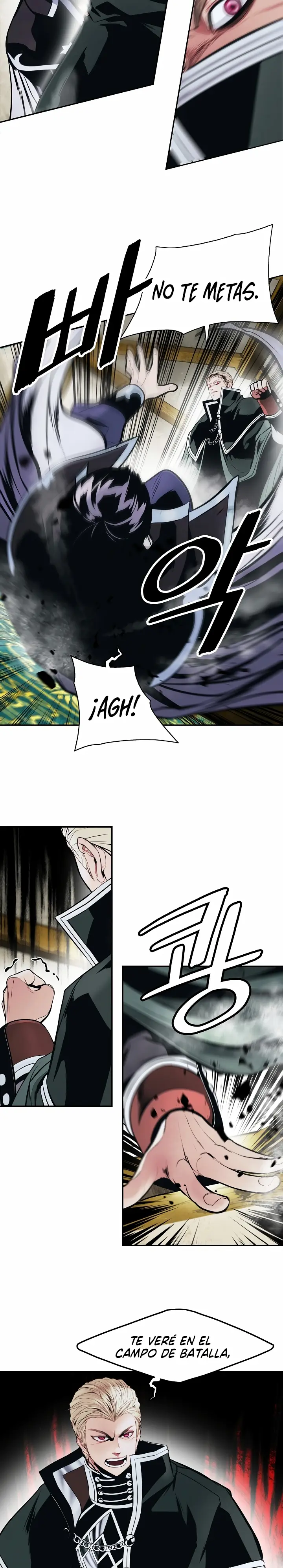 Dark Lady capítulo 187, página 13