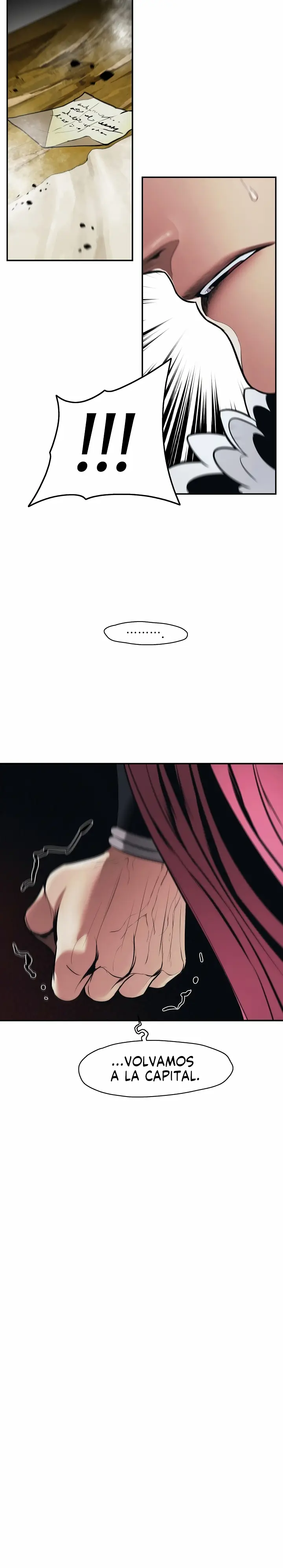 Dark Lady capítulo 187, página 15