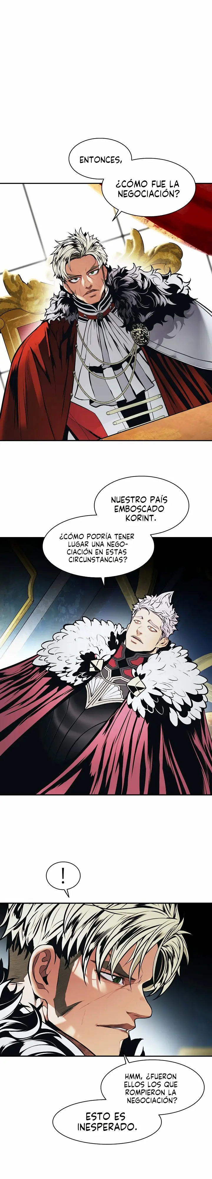 Dark Lady capítulo 187, página 16