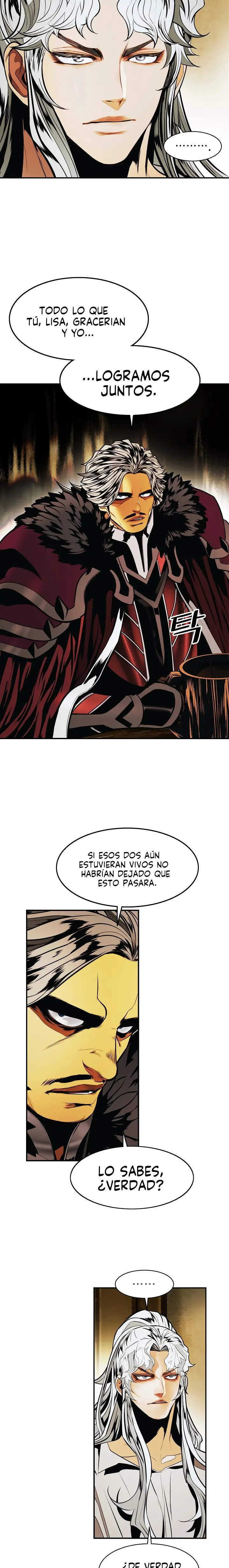 Dark Lady capítulo 188, página 10