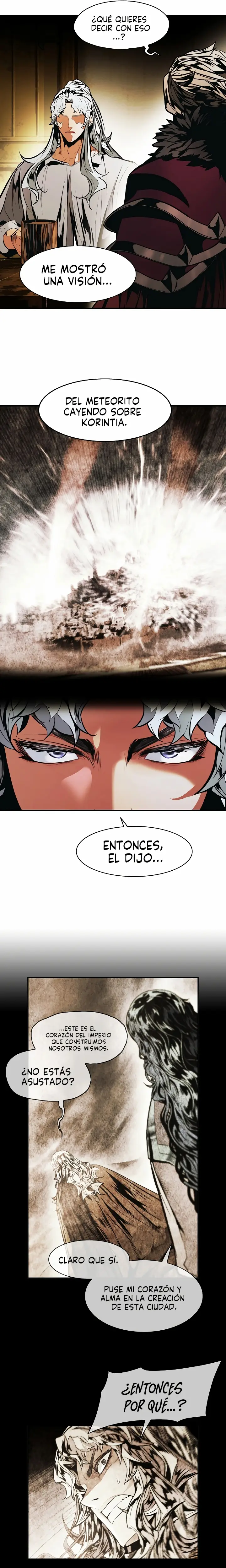 Dark Lady capítulo 188, página 12