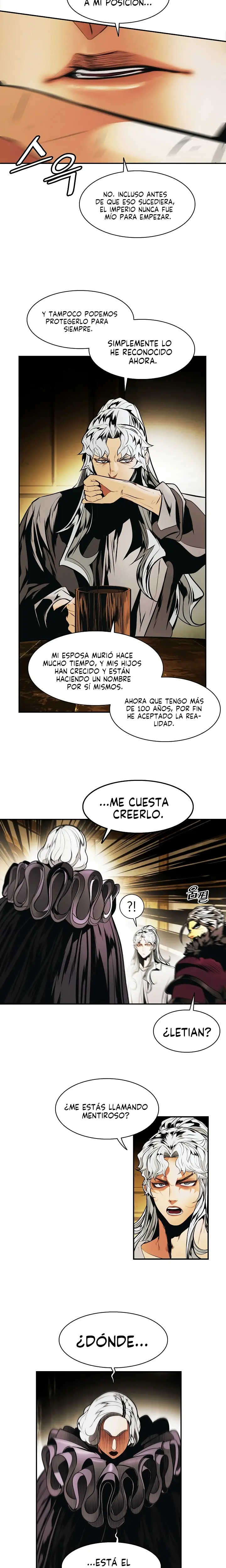 Dark Lady capítulo 188, página 14