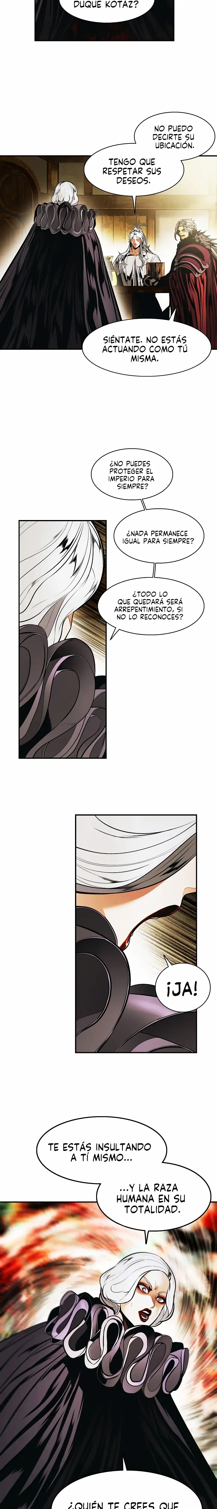 Dark Lady capítulo 188, página 15