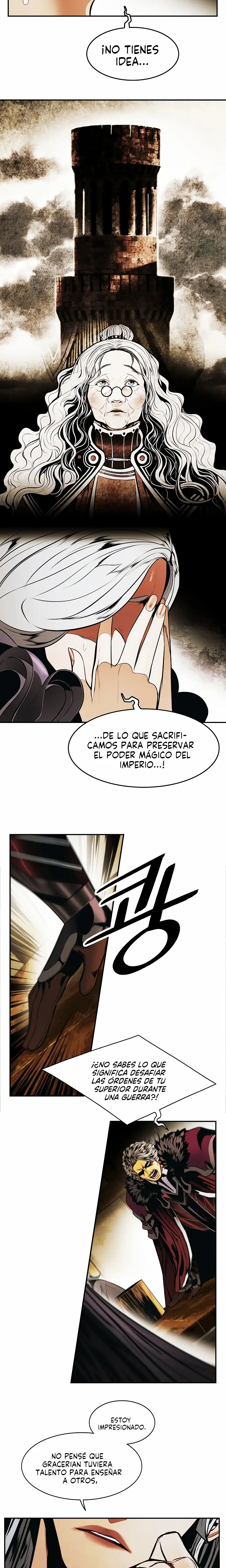 Dark Lady capítulo 188, página 19