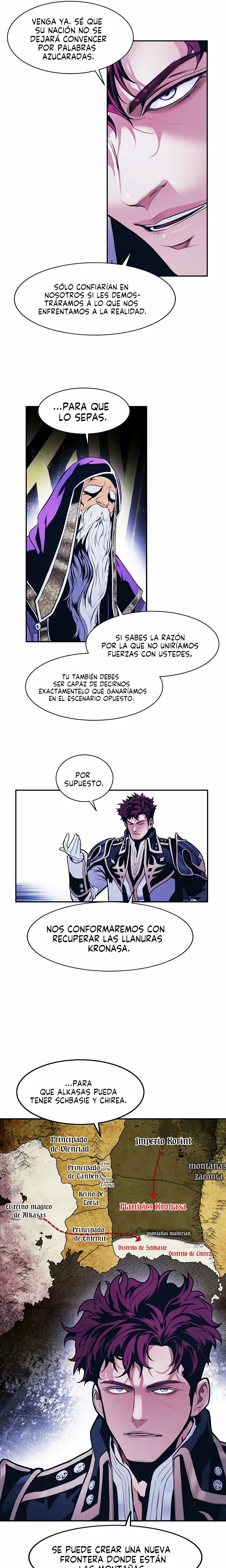 Dark Lady capítulo 189, página 12