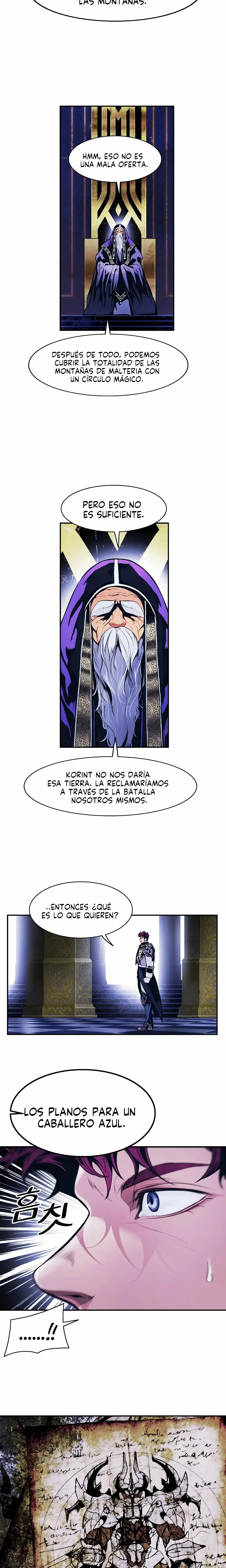 Dark Lady capítulo 189, página 13