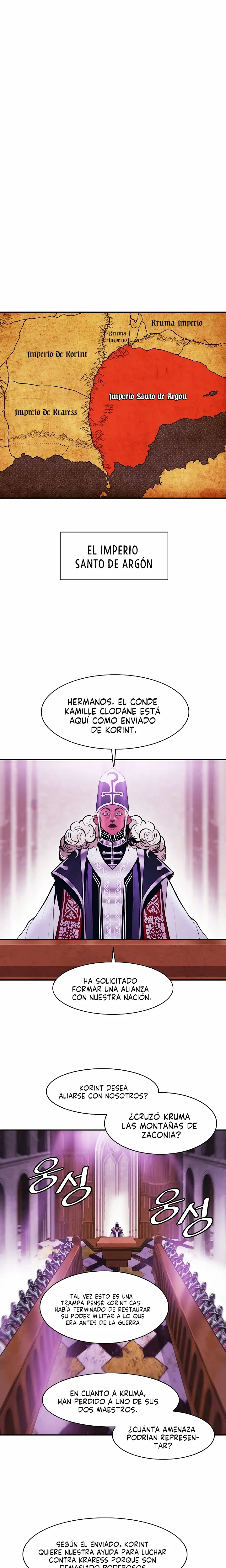 Dark Lady capítulo 189, página 15