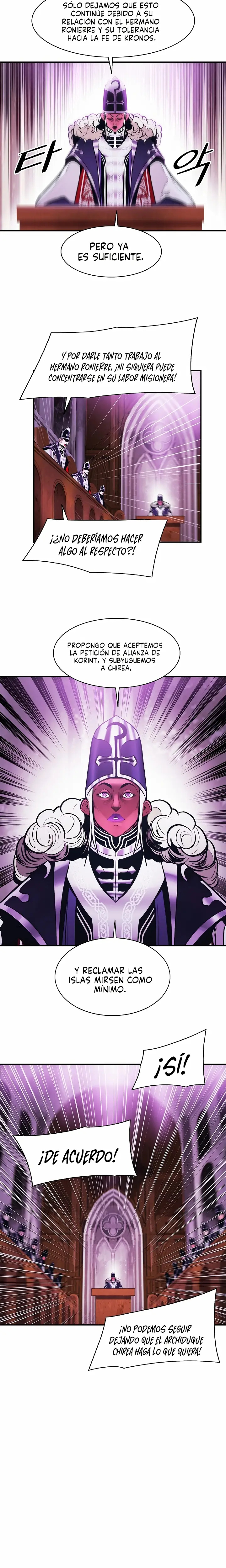 Dark Lady capítulo 189, página 18