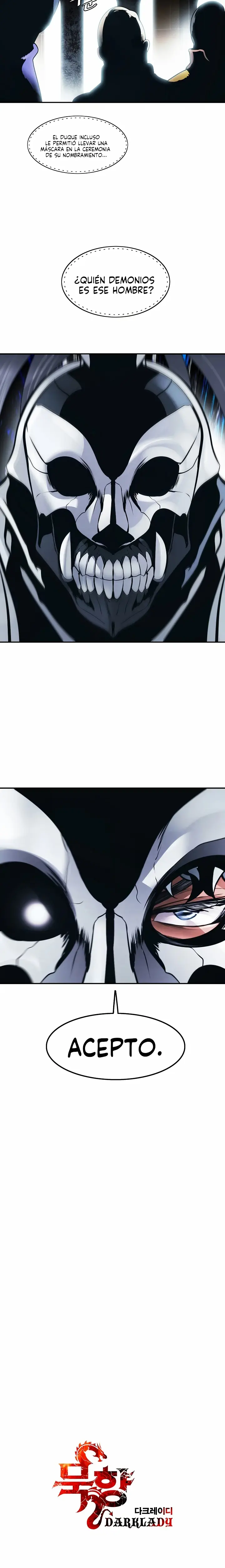 Dark Lady capítulo 189, página 21