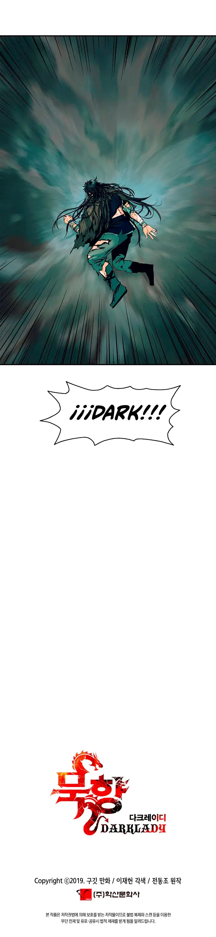 Dark Lady capítulo 19, página 32