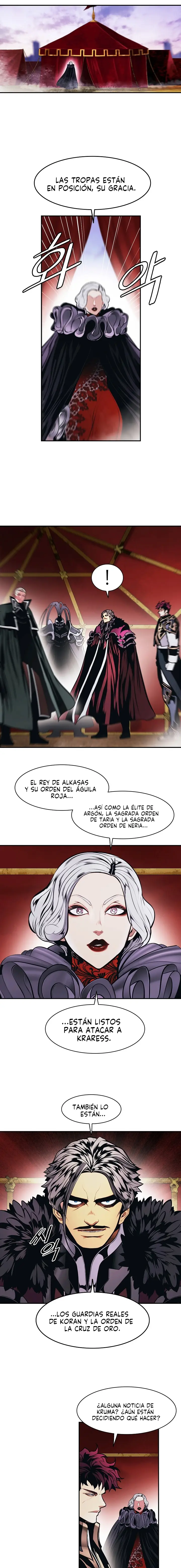 Dark Lady capítulo 190, página 7