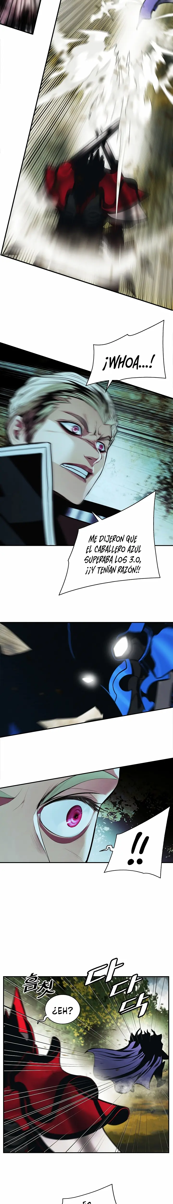 Dark Lady capítulo 191, página 4