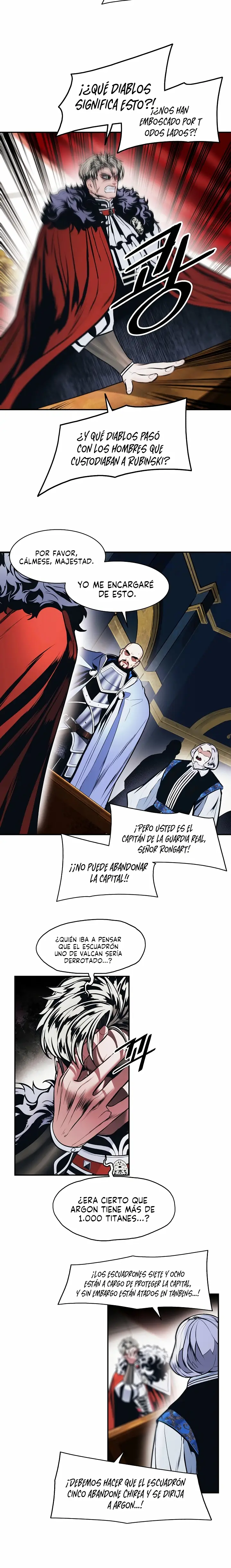 Dark Lady capítulo 191, página 9