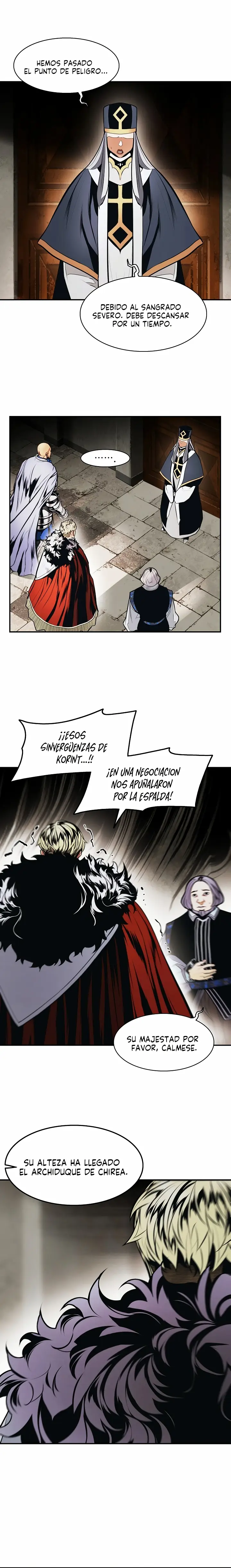 Dark Lady capítulo 191, página 11