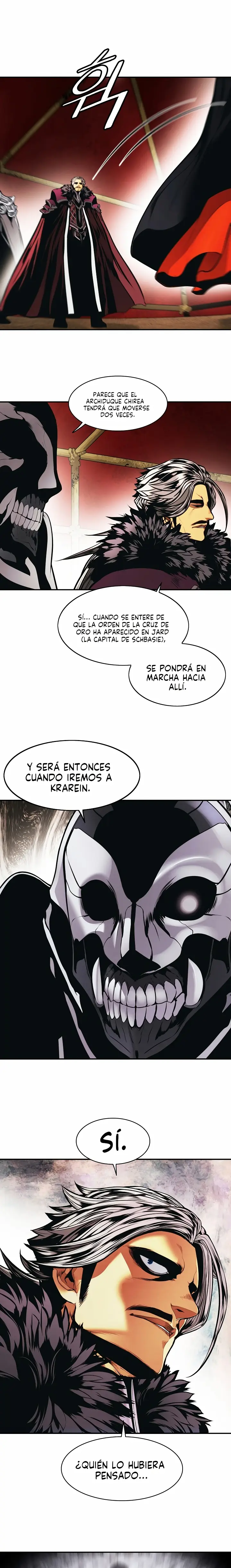 Dark Lady capítulo 191, página 16