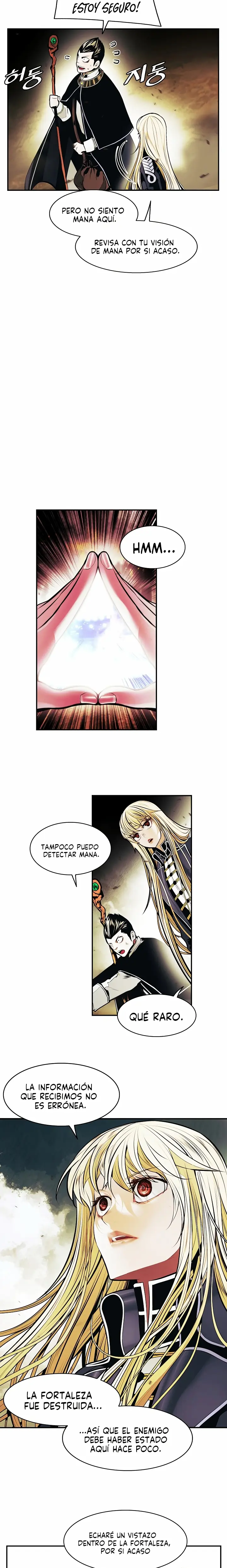 Dark Lady capítulo 191, página 18