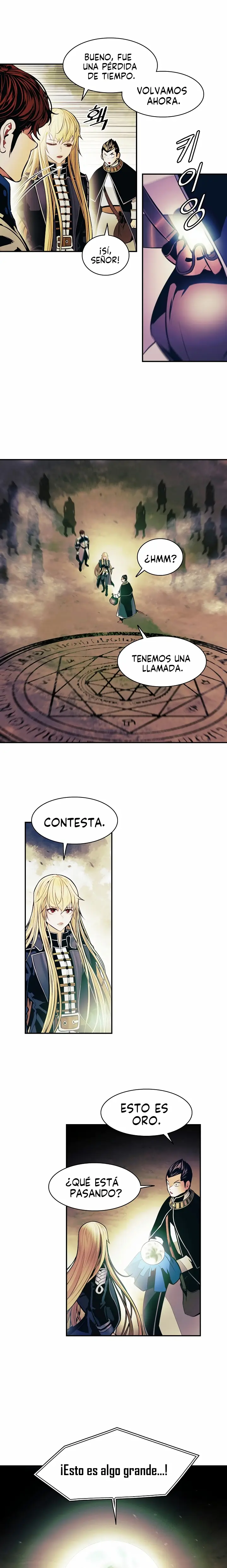 Dark Lady capítulo 191, página 21