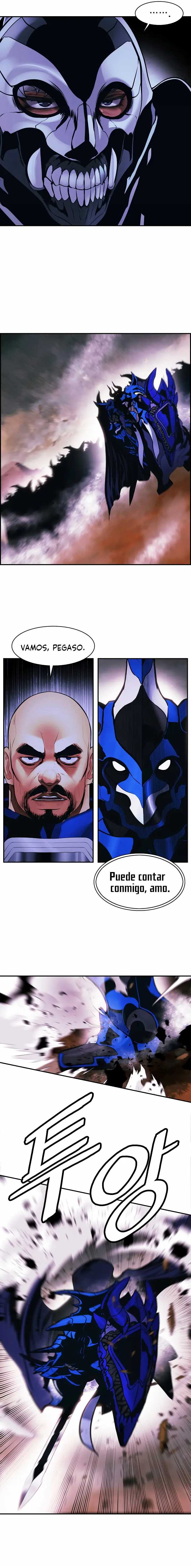 Dark Lady capítulo 192, página 13