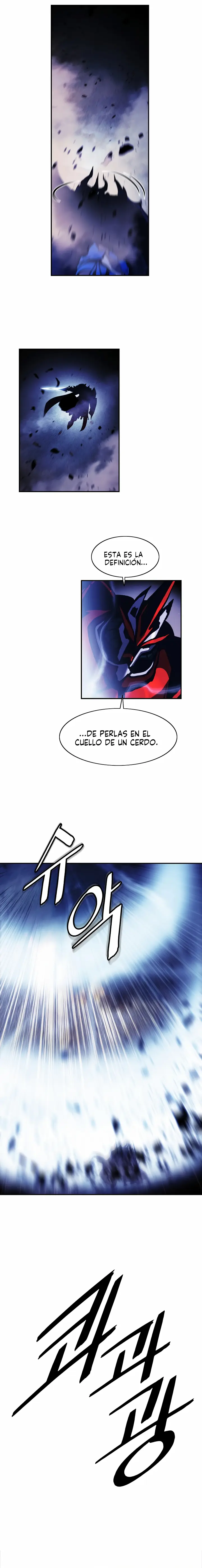 Dark Lady capítulo 193, página 8