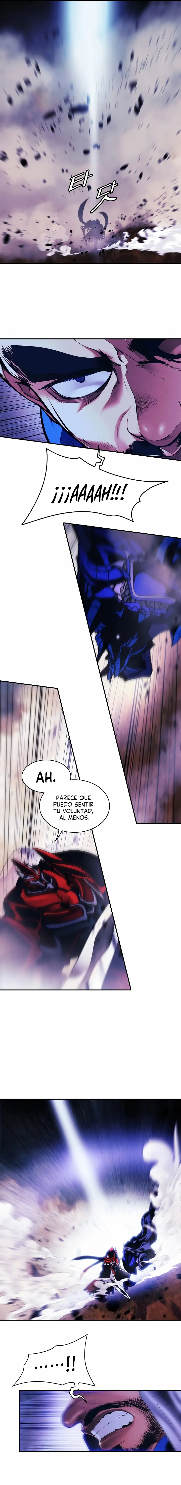 Dark Lady capítulo 193, página 9