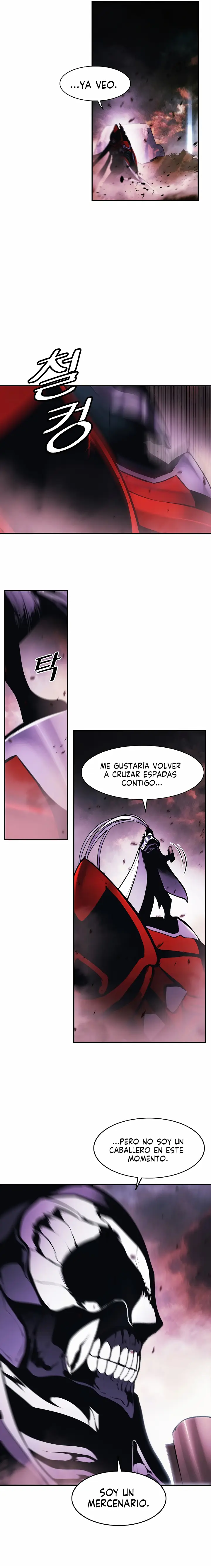 Dark Lady capítulo 193, página 11