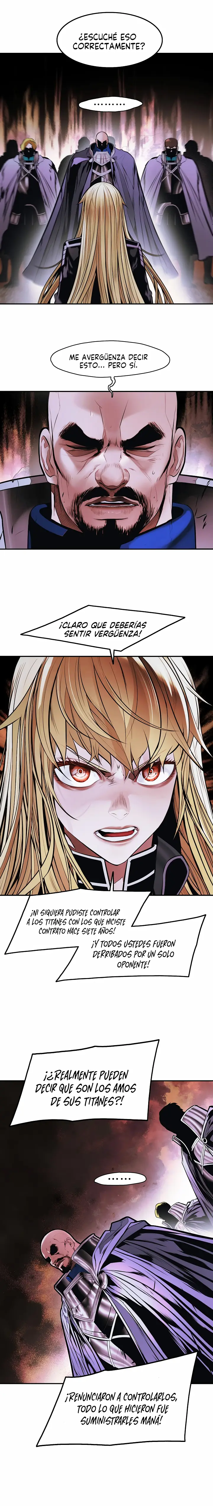 Dark Lady capítulo 193, página 15