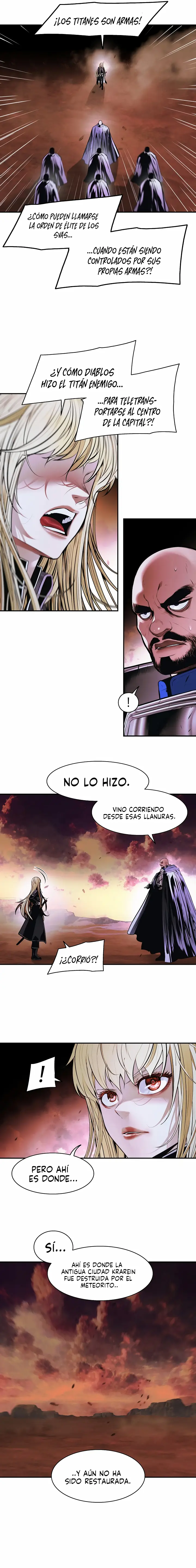 Dark Lady capítulo 193, página 16