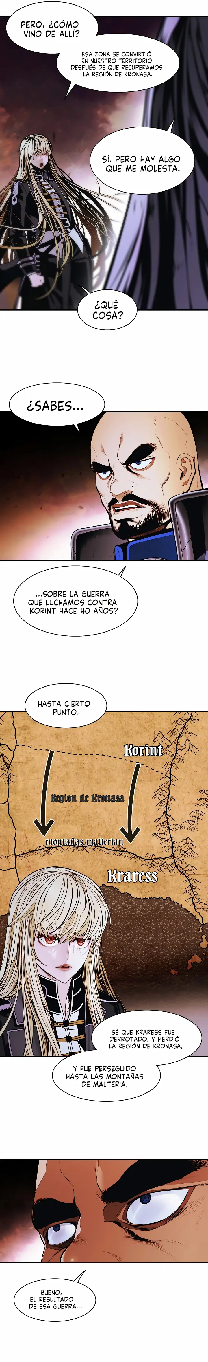 Dark Lady capítulo 193, página 17