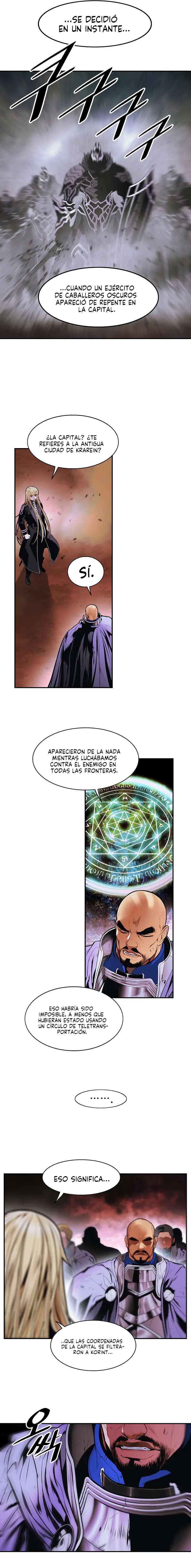 Dark Lady capítulo 193, página 18