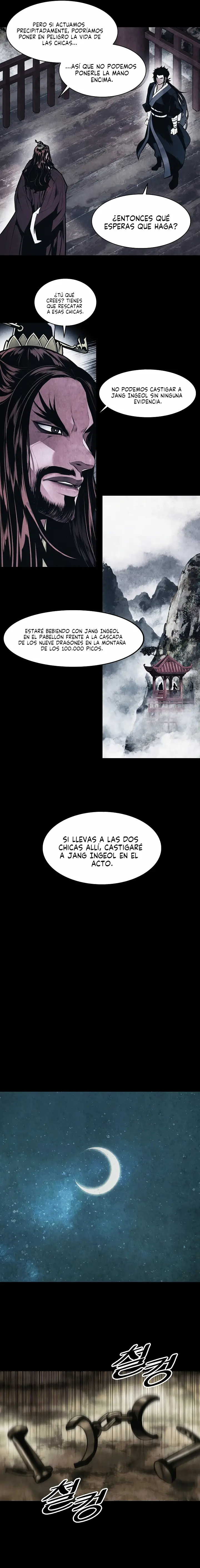 Dark Lady capítulo 194, página 5