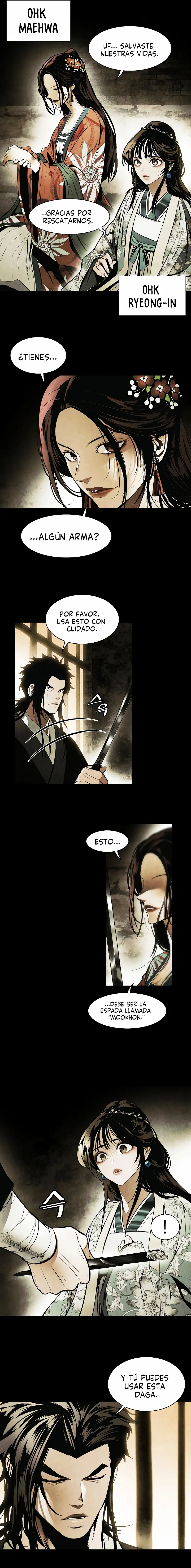 Dark Lady capítulo 194, página 6