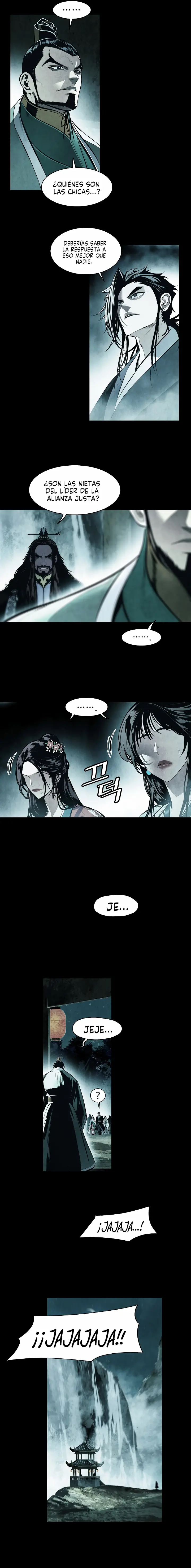 Dark Lady capítulo 194, página 10