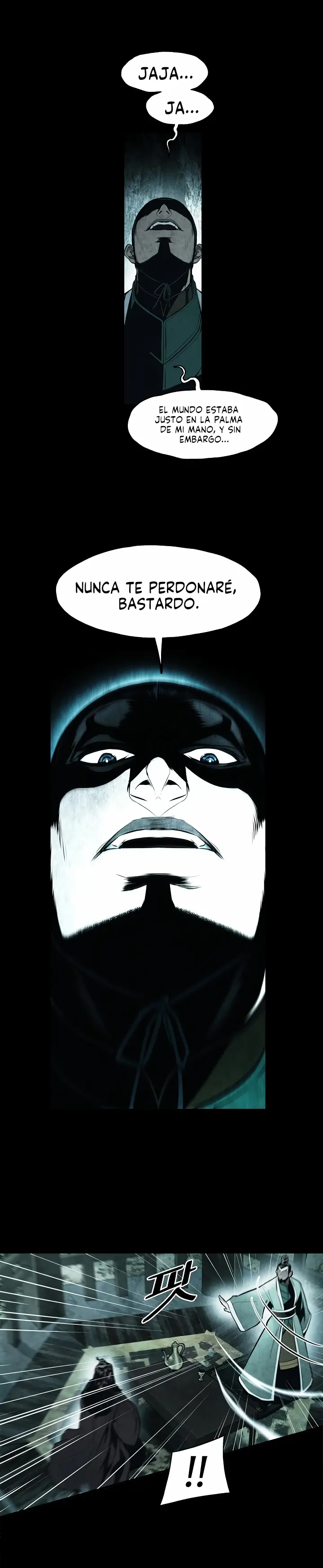 Dark Lady capítulo 194, página 11