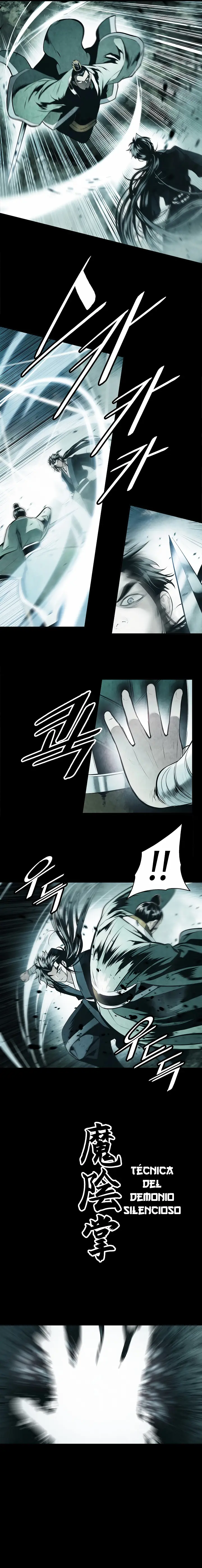 Dark Lady capítulo 194, página 15