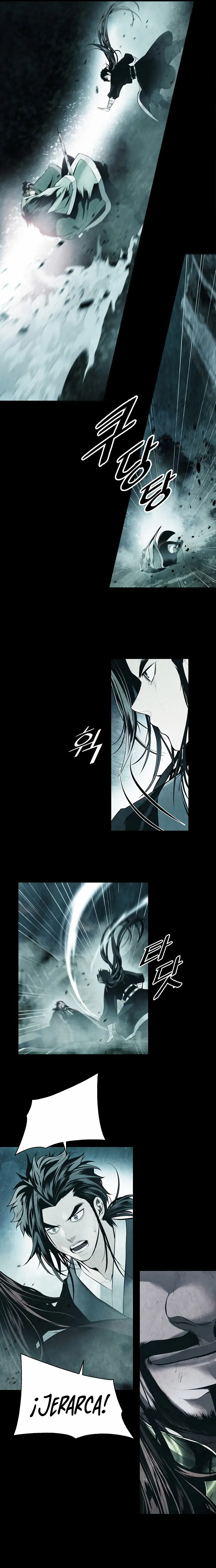 Dark Lady capítulo 194, página 16