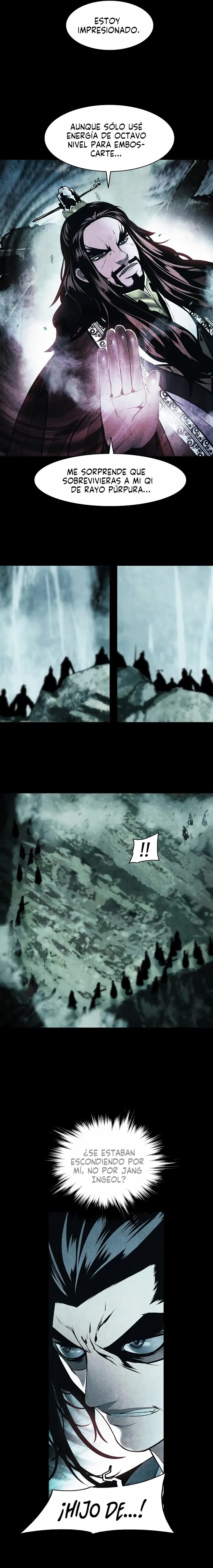 Dark Lady capítulo 194, página 18