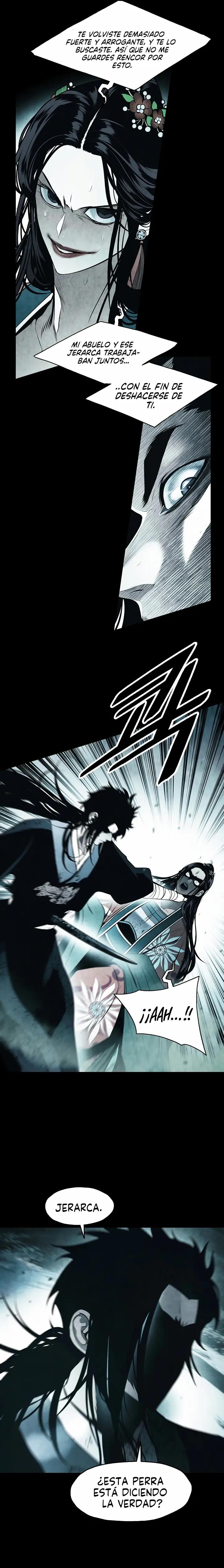 Dark Lady capítulo 194, página 20