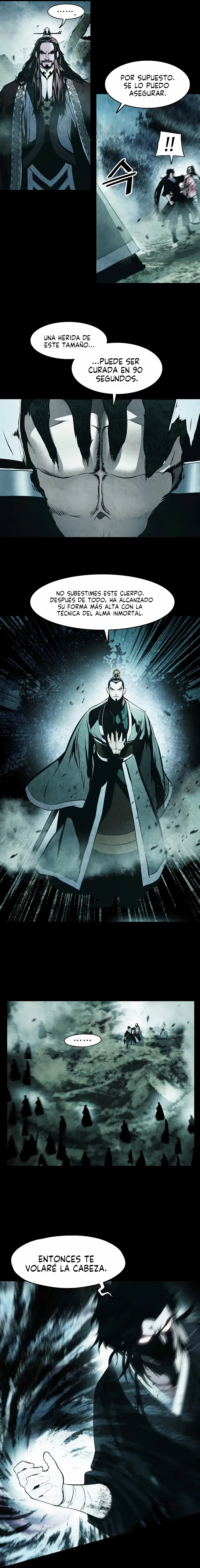 Dark Lady capítulo 194, página 21