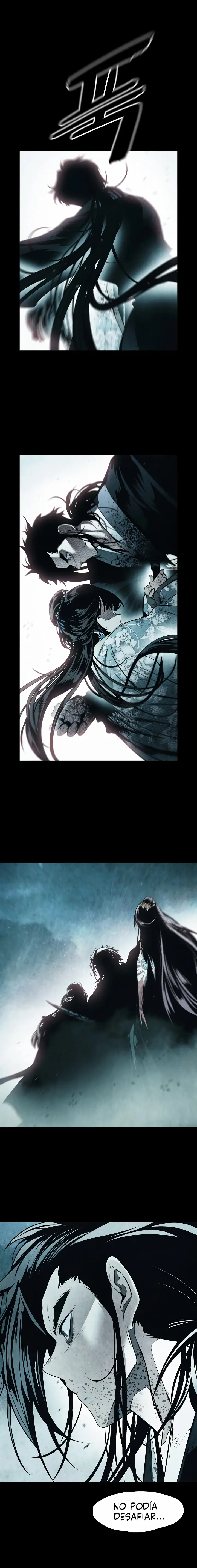 Dark Lady capítulo 195, página 2