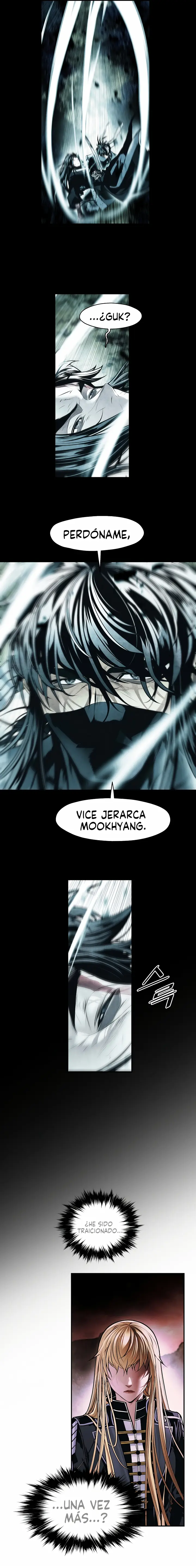 Dark Lady capítulo 195, página 10