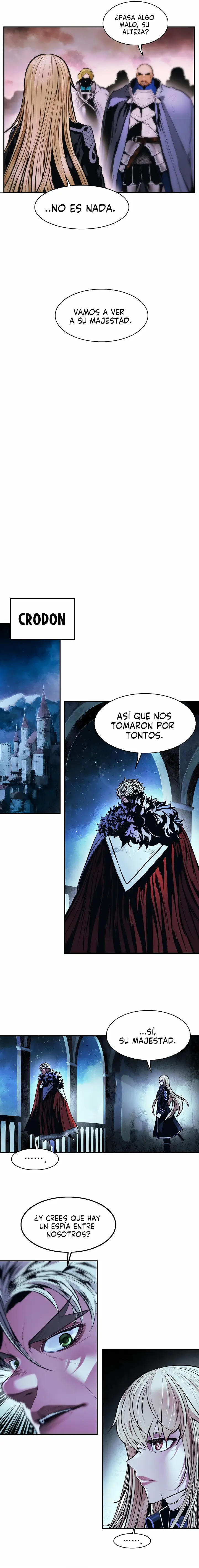 Dark Lady capítulo 195, página 11