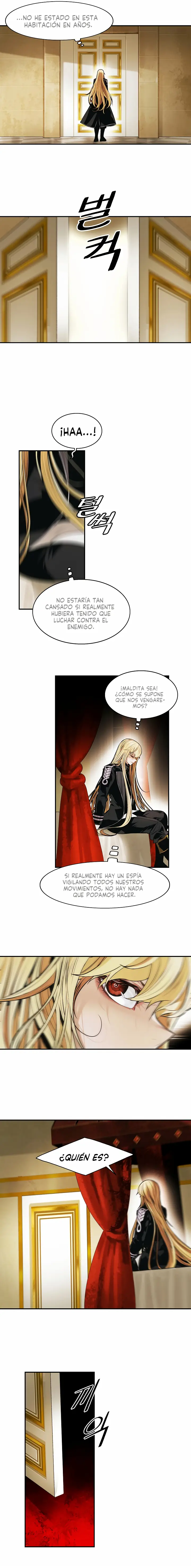 Dark Lady capítulo 195, página 13
