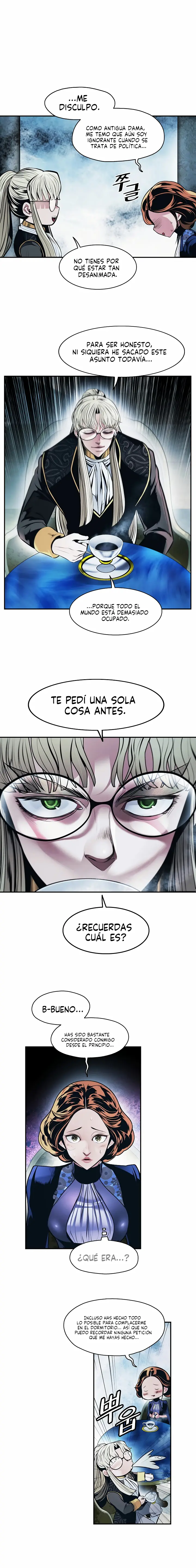 Dark Lady capítulo 196, página 5