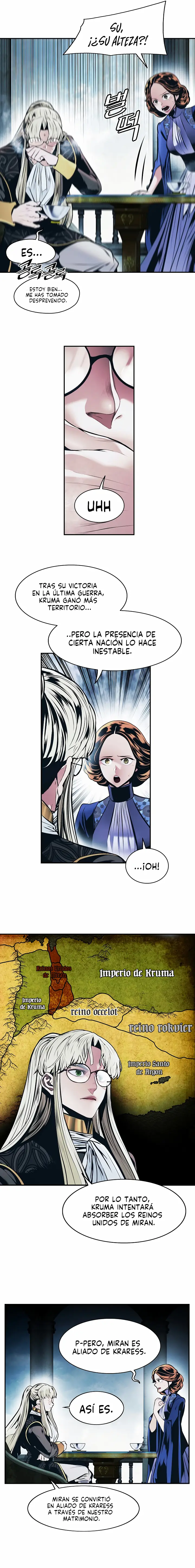 Dark Lady capítulo 196, página 6
