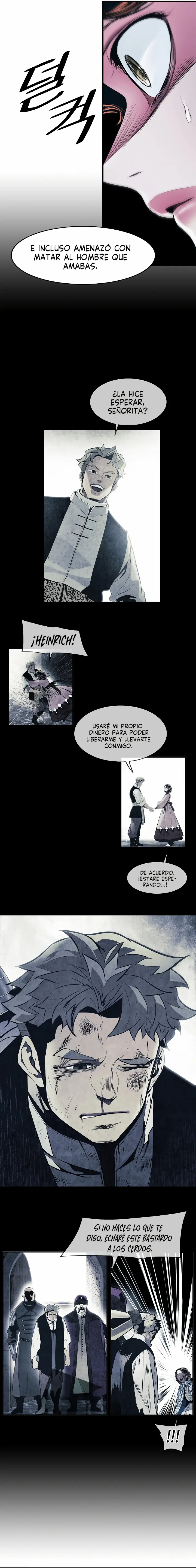 Dark Lady capítulo 196, página 8