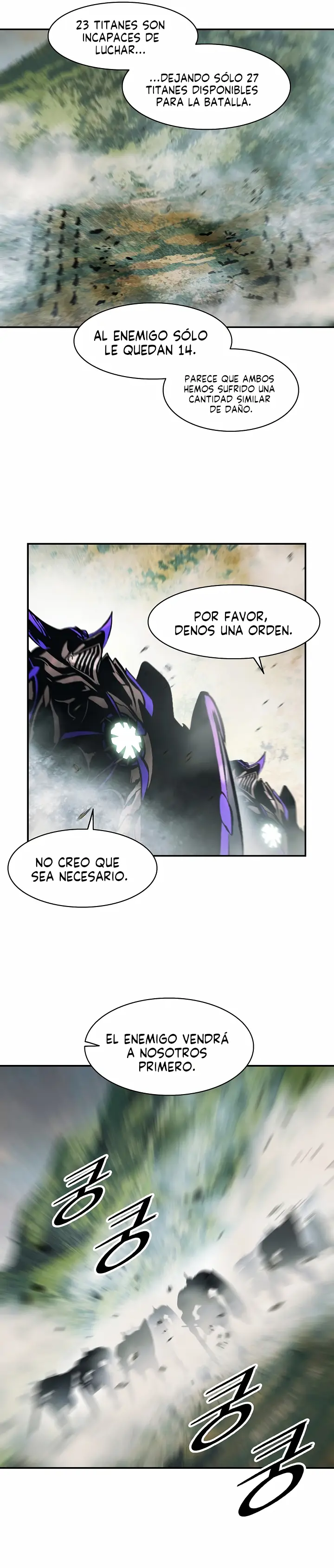 Dark Lady capítulo 196, página 12